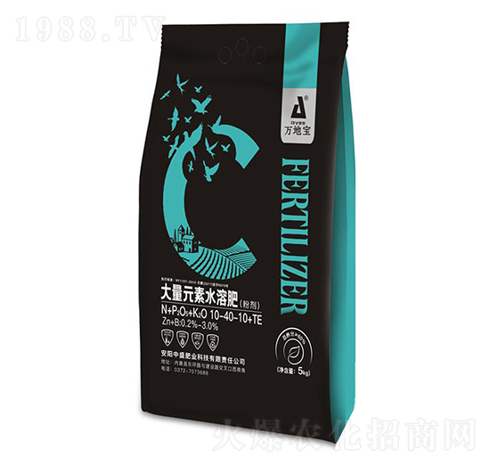 ����Ԫ��ˮ�ܷ�10-40-10+TE-��ʢ�ʘI(y��)