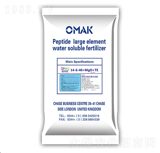 ���Ĵ���Ԫ��ˮ�ܷ���14-6-40+MgO+TE-�W����-���o����