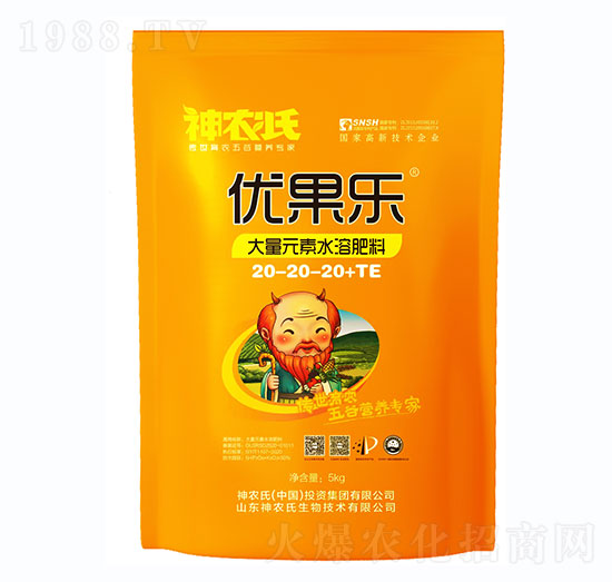 ƽ���ʹ���Ԫ��ˮ�ܷ���20-20-20+TE-��(y��u)����(l��)-���r(n��ng)��