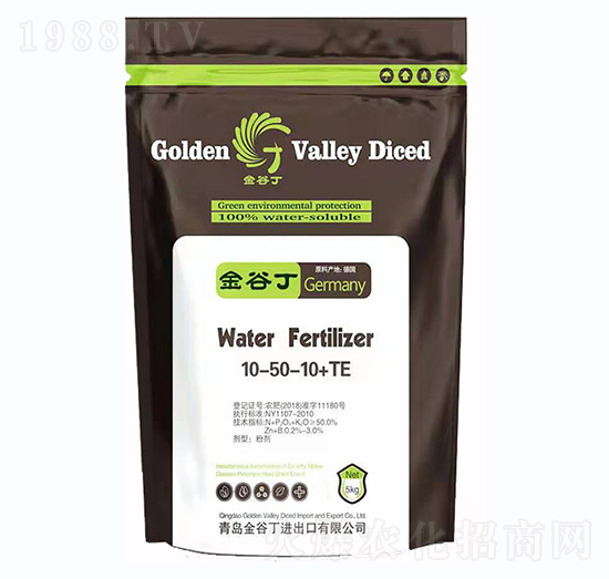 �����ʹ���Ԫ��ˮ�ܷ�10-50-10+TE-��ȶ�