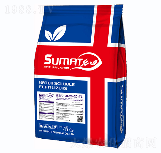 ����Ԫ��ˮ�ܷ�20-20-20+TE-������