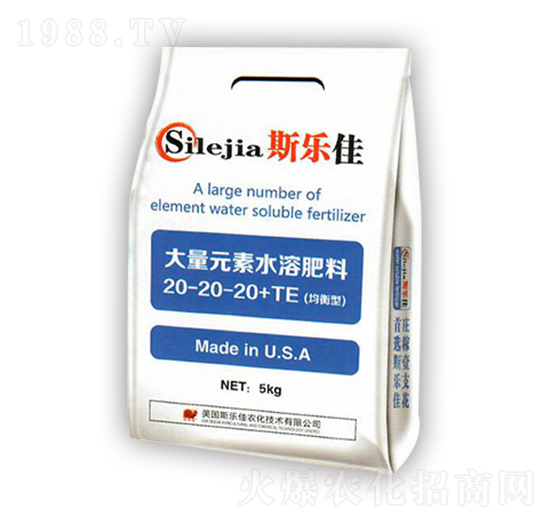 �����ʹ���Ԫ��ˮ�ܷ���20-20-20+TE-�|�r(n��ng)����