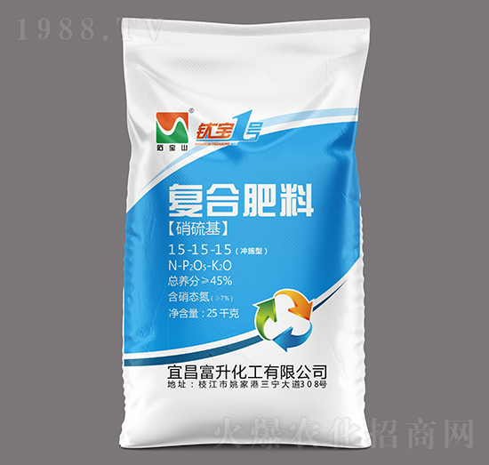 25kg�����������(f��)�Ϸ���15-15-15-ʯ��ɽ-�����r(n��ng)�Y