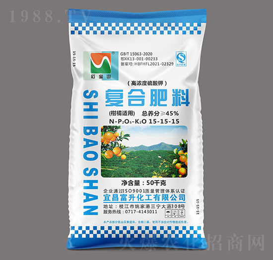 �����m�øߝ�ȶ�Ԫ�����(f��)�Ϸ���15-15-15-ʯ��ɽ-�����r(n��ng)�Y