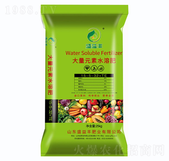 ����Ԫ��ˮ�ܷ�15-5-32+TE-ʢ���S