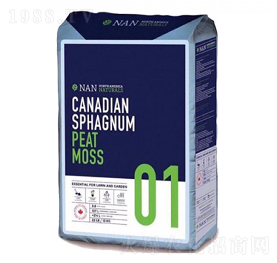 加拿大面包泥炭蘚泥炭蘚（NAN）-沃格瑞