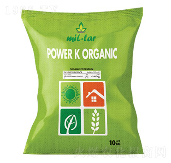 Power K Organic-�ָ���