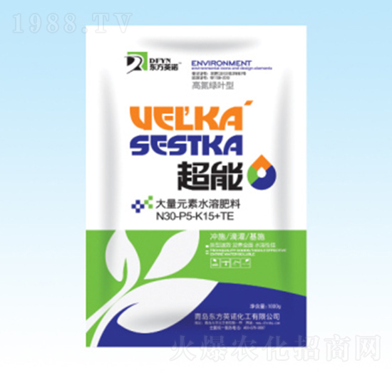 ����Ԫ��ˮ�ܷ���30-5-15+TE-����-�|��Ӣ�Z