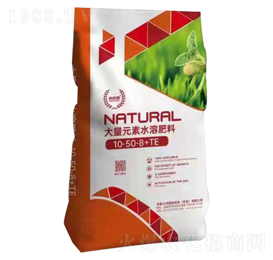 ����Ԫ��ˮ�ܷ�10-50-8+TE-�S��