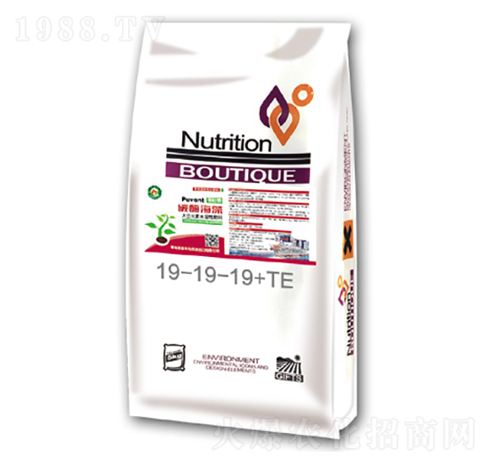 5kg����Ԫ��ˮ�ܷ���19-19-19+TE-�W���S