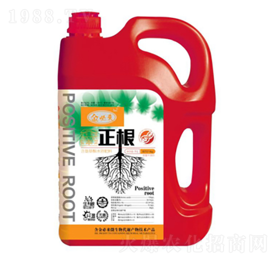 含氨基酸水溶肥料-鑫正根-金必來(lái)生物