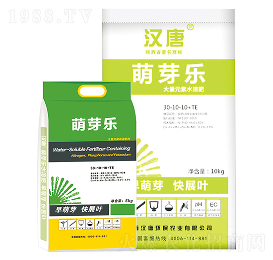 ����Ԫ��ˮ�ܷ�30-10-10+TE-��ѿ��(l��)-�h��