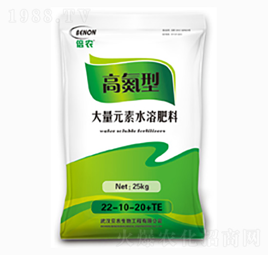 �ߵ��ʹ���Ԫ��ˮ�ܷ�22-10-20+TE-ؐ�r(n��ng)����