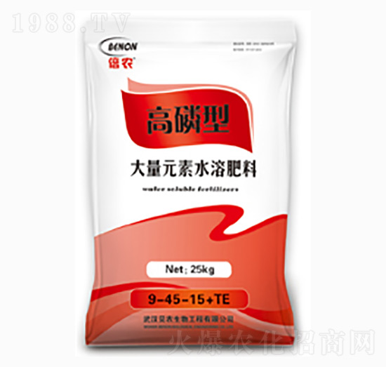 �����ʹ���Ԫ��ˮ�ܷ�9-45-15+TE-ؐ�r(n��ng)����