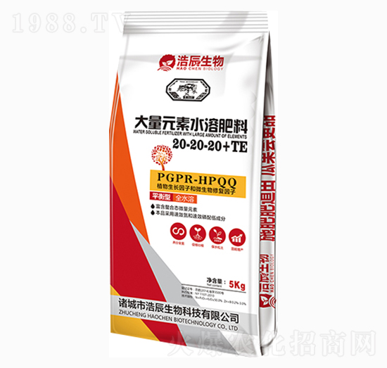 ƽ���ʹ���Ԫ��ˮ�ܷ���20-20-20+TE-�Ƴ�����