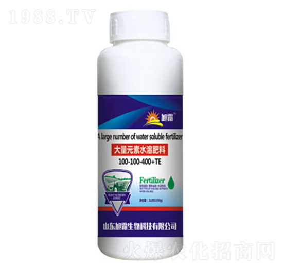 1000g�������ʹ���Ԫ��ˮ�ܷ���100-100-400+TE-�������