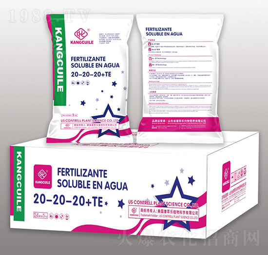 ƽ�����L(zh��ng)�ʹ���Ԫ��ˮ�ܷ���20-20-20+TE-���͘�