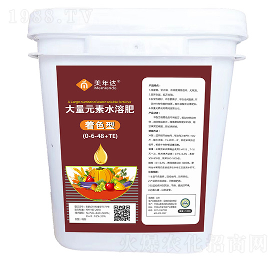 ����Ԫ��ˮ�ܷ�0-6-48+TE����ɫ�ͣ�-�����_