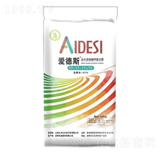 ��(��i)��˹ˮ�ܷ�17-17-17+TE-�̵�