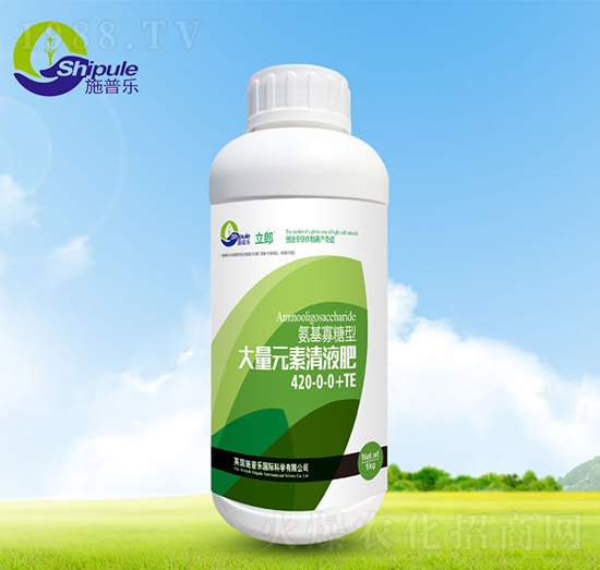 ����Ԫ����Һ��420-0-0+TE-ʩ�՘�