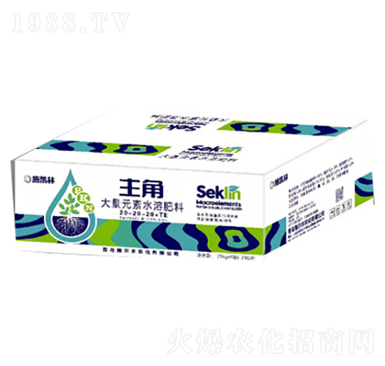 ����Ԫ��ˮ�ܷ���20-20-20+TE-ʩ���S