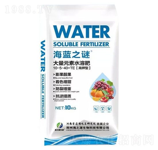 ����ʹ���Ԫ��ˮ�ܷ���10-5-40+TE-���{(l��n)֮�i-��֮Դ