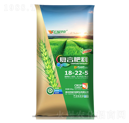 50kg�ͺϷ���18-22-5-�긣��ʢ