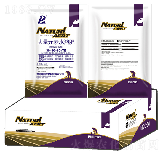 ����Ԫ��ˮ�ܷ���30-10-10+TE-���(y��ng)����