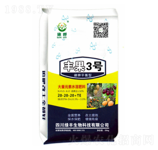 �S��3̖����Ԫ��ˮ�ܷ�20-20-20+TE-�G�S����
