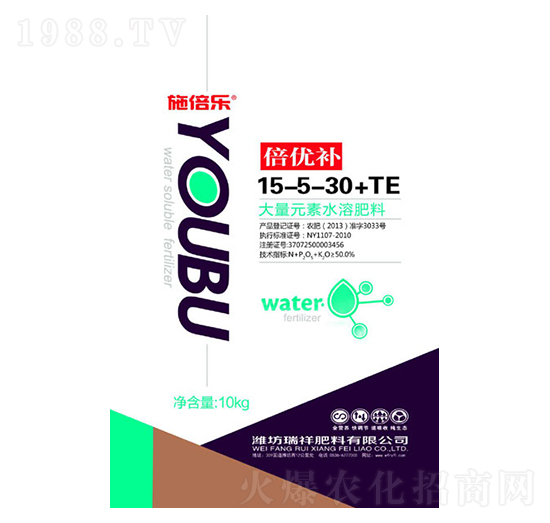 ����Ԫ��ˮ�ܷ���15-5-30+TE-�������