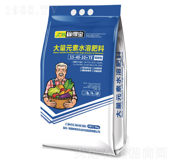 �����ʹ���Ԫ��ˮ�ܷ���15-40-10+TE-�ڵÌ�����