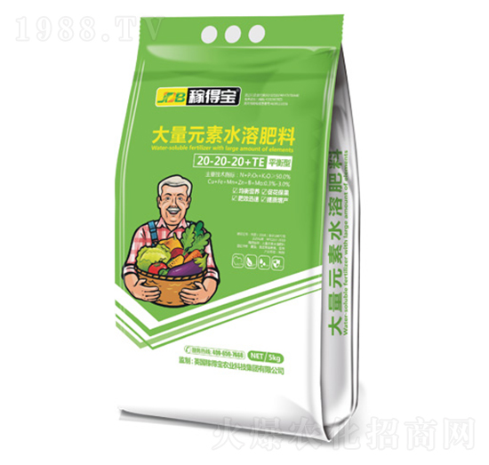ƽ���ʹ���Ԫ��ˮ�ܷ���20-20-20+TE-�ڵÌ�����