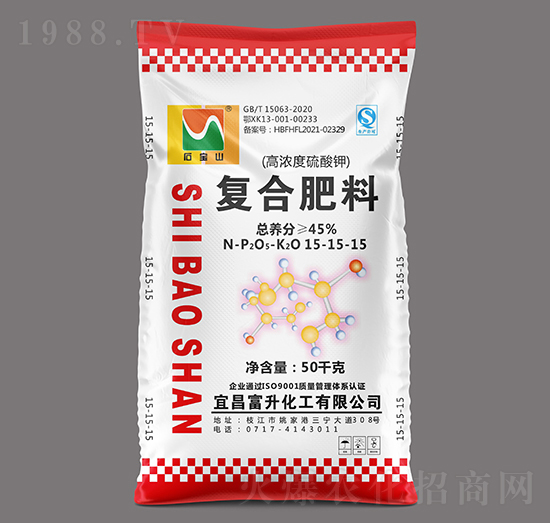 50kg�ߝ�ȶ�Ԫ�����(f��)�Ϸ��ϣ�С�w����15-15-15-ʯ��ɽ-��������