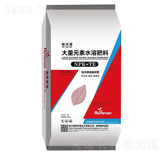 ����Ԫ��ˮ�ܷ���17-17-17+TE-���ֵ�-��ʢ