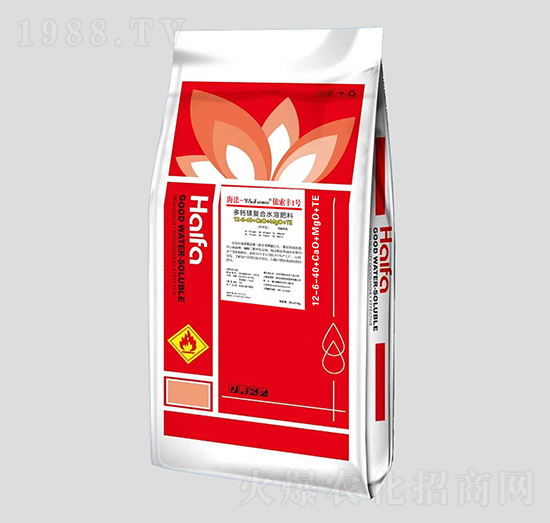 ���}�V��(f��)��ˮ�ܷ���12-6-40+CaO+MgO+TE-���������S1̖-�������