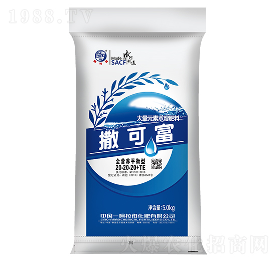 ȫ�I(y��ng)�B(y��ng)ƽ���ʹ���Ԫ��ˮ�ܷ���20-20-20+TE-���ɸ�-����������