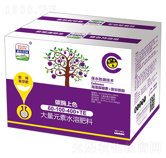 ̼ø��ɫ����Ԫ��ˮ�ܷ���60-100-400+TE-�����f�@-��Z�r(n��ng)�I(y��)