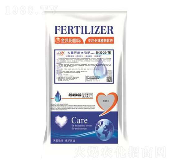 ����Ԫ��ˮ�ܷ�20-20-20+TE-������-���P�
