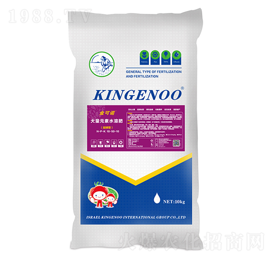 10kg�����ʹ���Ԫ��ˮ�ܷ���10-50-10-����Z