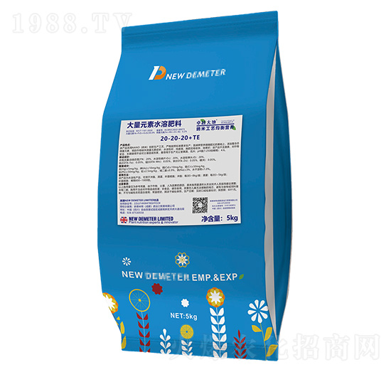 ����Ԫ��ˮ�ܷ�20-20-20+TE-�µ�����