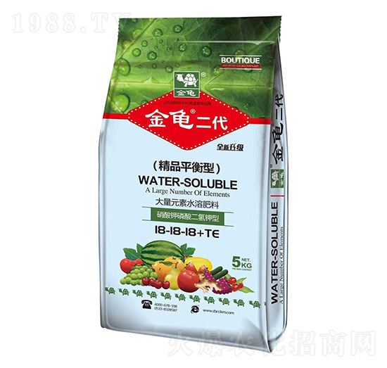 ��Ʒƽ���ʹ���Ԫ��ˮ�ܷ���18-18-18+TE-��������-���{(l��n)����