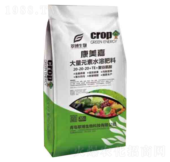 ƽ��I(y��ng)�B(y��ng)�ʹ���Ԫ��ˮ�ܷ���20-20-20+TE+�۹Ȱ���-������-�䲩����