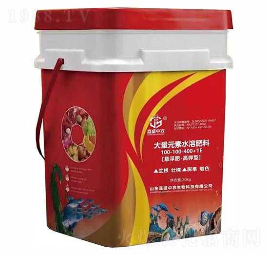 20kg�Ҹ���-����ʹ���Ԫ��ˮ�ܷ���100-100-400+TE-��ʢ���r(n��ng)