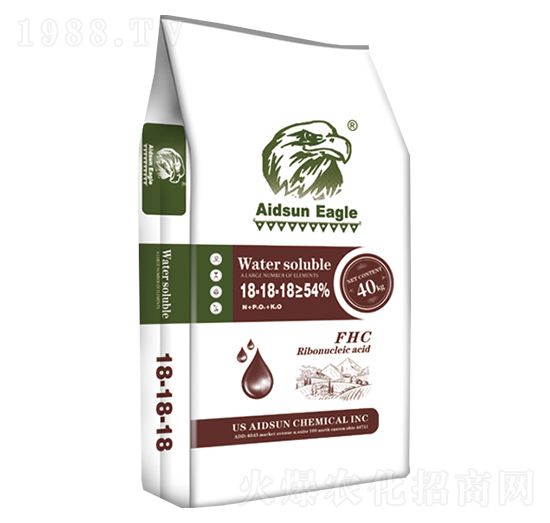 FHC����Ԫ��ˮ�ܷ�18-18-18-������-���r(n��ng)�r(n��ng)�Y