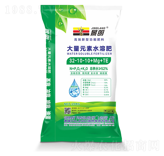 ����Ԫ��ˮ�ܷ���32-10-10+Mg+TE-����-���m��