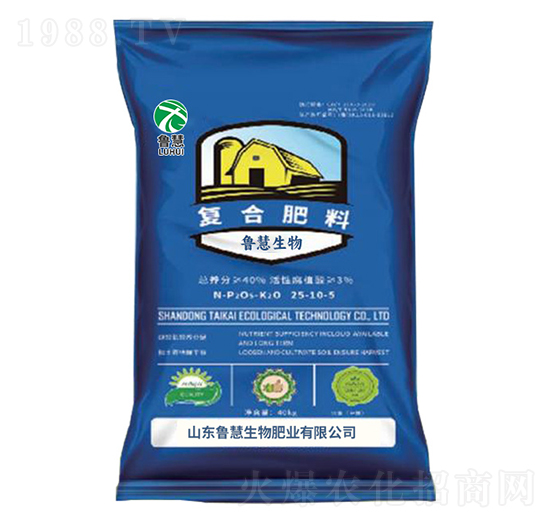 復(fù)合肥25-10-5-魯慧生物