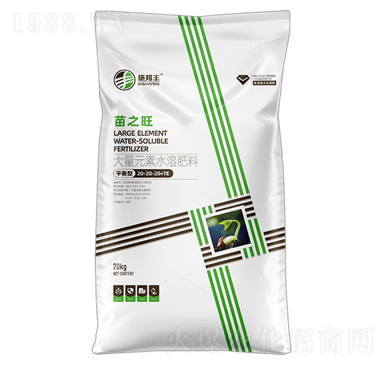 ƽ���ʹ���Ԫ��ˮ�ܷ���20-20-20+TE-��֮��-ʩ���S