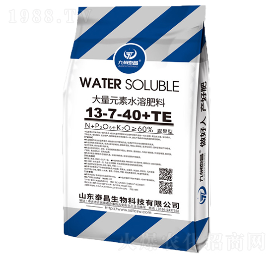 ����Ԫ��ˮ�ܷ�13-7-40+TE-��̩����