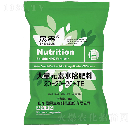 ƽ��I(y��ng)�B(y��ng)�ʹ���Ԫ��ˮ�ܷ���20-20-20+TE-��������