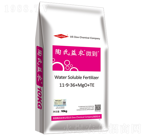 ����Ԫ��ˮ�ܷ���11-9-36+MgO+TE-΢��-�������r